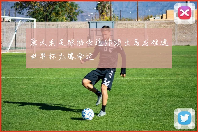 意大利足球协会选帅频出乌龙难逃世界杯无缘命运